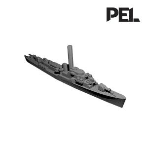 JCB-Class Ship Miniature